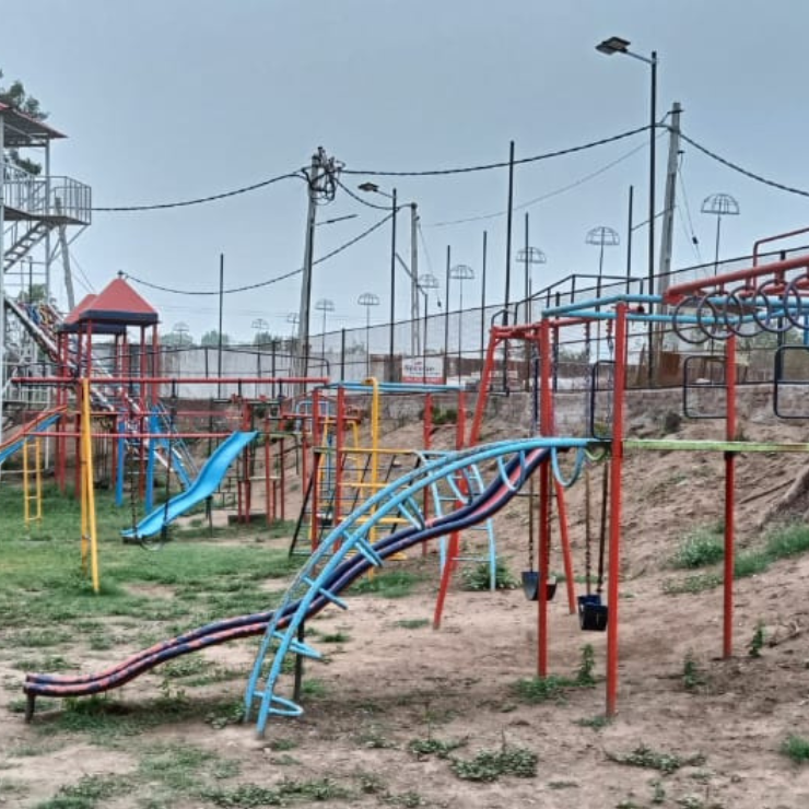 Kid's play area